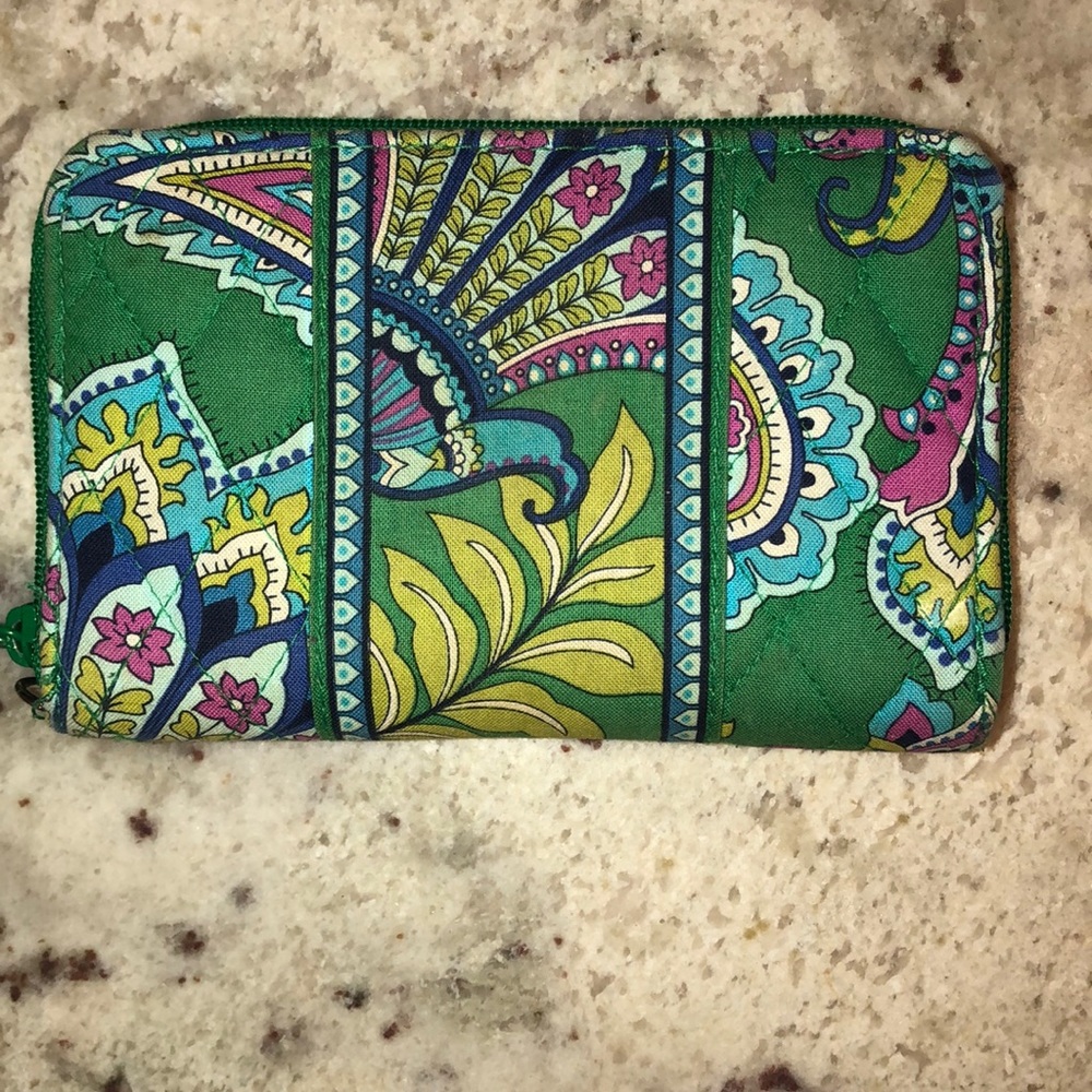 Vera Bradley wallet